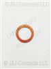 Annealed Copper Washer 21x14x1