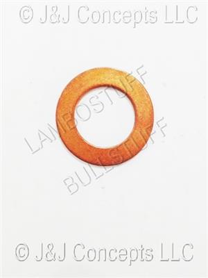 ANNEALED COPPER WASHER 18.2X30