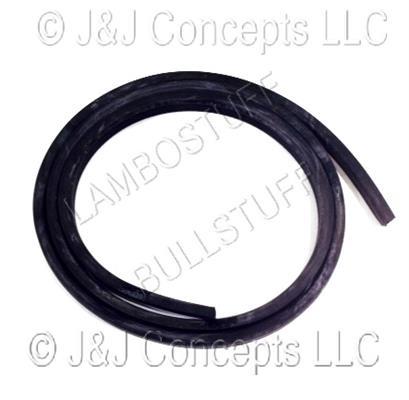 FRONT BONNET SEAL