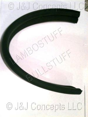 Countach Front Bonnet Seal 1 of 2 pieces