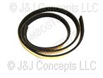 REAR HEADLAMP WEATHER STRIP