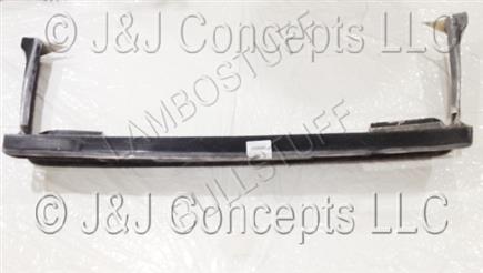 Front Bumper With Spoiler