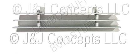 Air Intake Louver Assembly