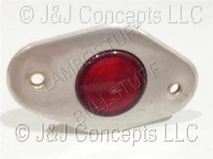 Door Warning Lamp