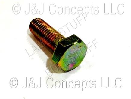 Screw M10x30uni 5739/8g/Zd