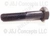 Screw M10x50 Uni 5737 8g