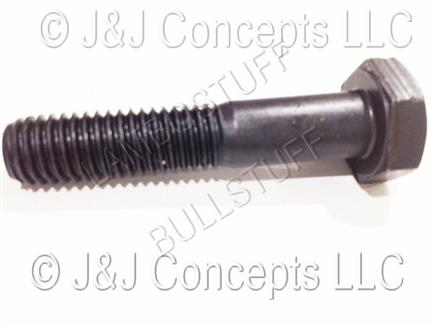 Screw M10x50 Uni 5737 8g