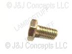 SCREW M8X16 UNI 5739/8G/Z