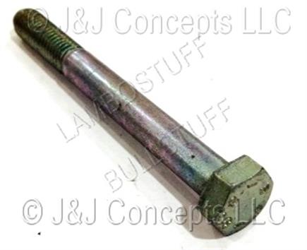 Screw M8x75 Uni 5737-65a/F