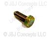 Screw M8x22 Uni 5739/8g/Zd