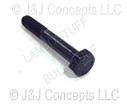 SCREW M8X1.25X55 UNI5737/