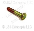 SCREW M8X45 UNI 5737/8G