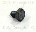SCREW M8X10 UNI 5739/8G Z