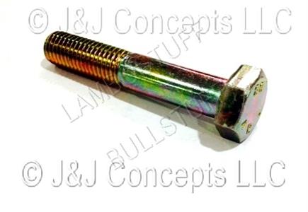 Screw 14x2x80uni57378g Zg