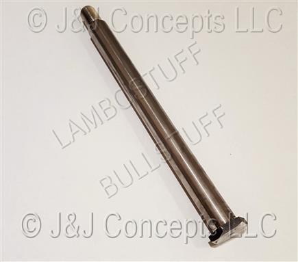 Screw 16x1.5x252 Ch27 8g