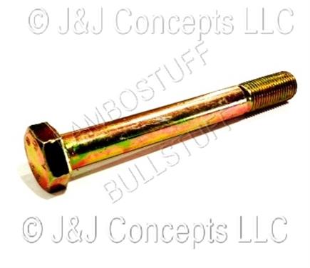 Screw M12x1.25x100 Uni 573