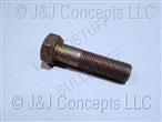 Screw M14x55 Uni 5738/8g/Z