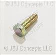 SCREW M6X20 UNI 5739/8G/ZD