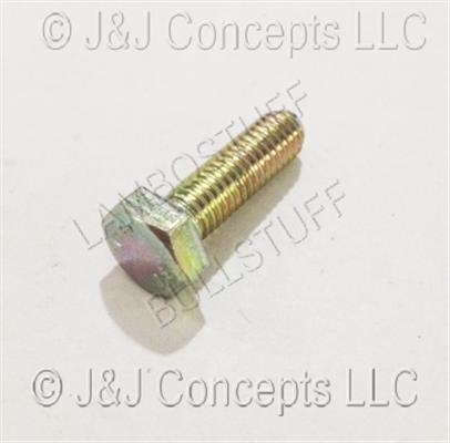 Screw M6x20 Uni 5739/8g/Zd