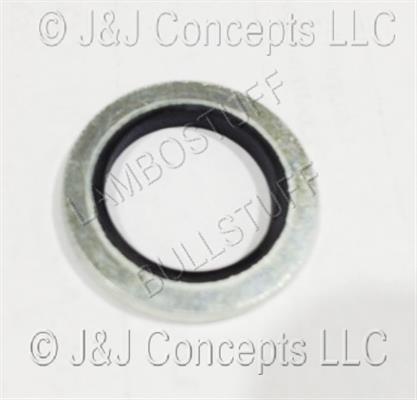 SEAL WASHER 14.86X2.03X22.23