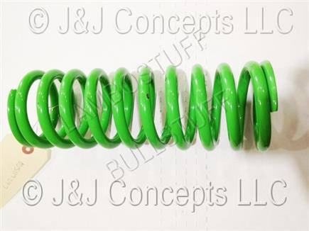 Front Suspension Spring