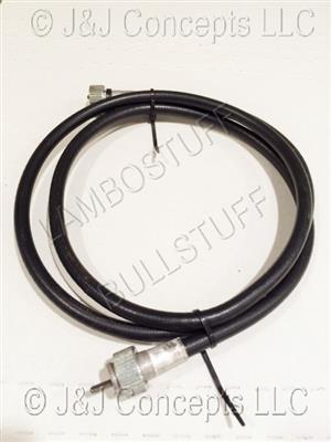 Odometer Wire RHD