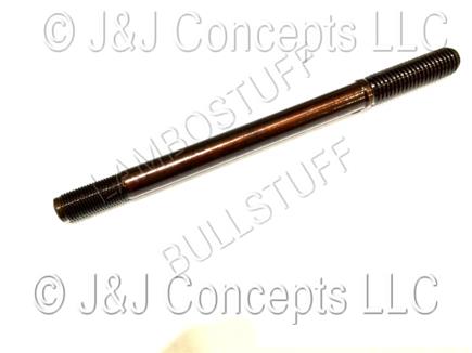 Cylinder Head Stud On Crankcas