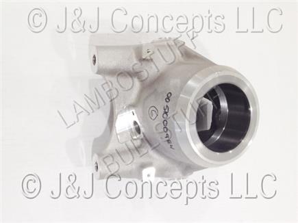 Rh Front Hub Carrier