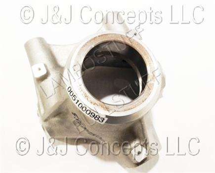 Lh Front Hub