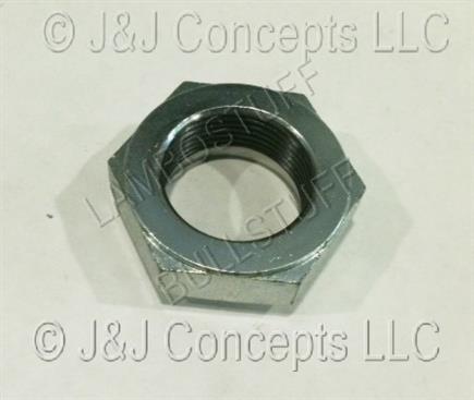 WHEEL HUB NUT SCREW