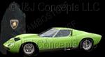 MUIRA CAR COVER OEM