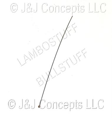 Jack Ring Fastening Wire