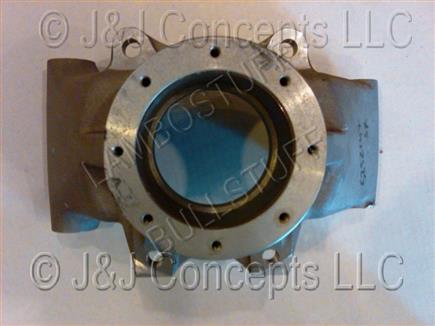 Lh Rear Hub Holder Assembly