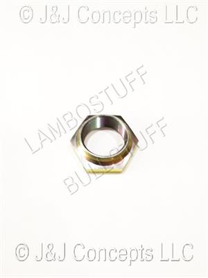 Rear Hub Nut