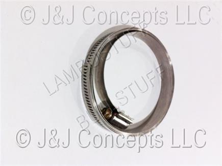 Wheel Sensor Strap / Band / Clamp/