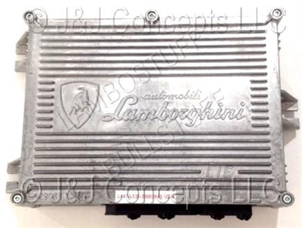 ECU USA LIE CONTROL UNIT