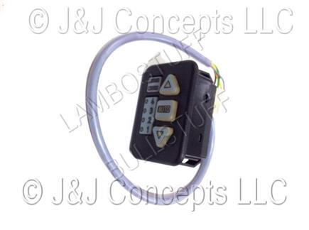 Koni Button Consol Button Control