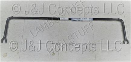 Rear Torsion Bar 18 mm
