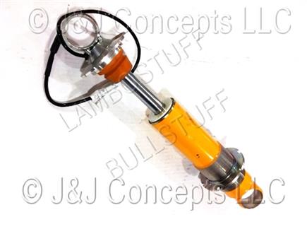 REAR SHOCK ABSORBER