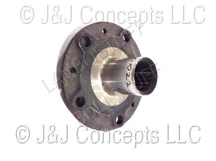 Rear Hub