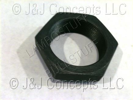 Front Wheel Hub RingNut