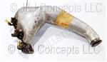 Rear Exhaust Manifold