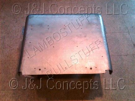 Engine Compartment Bulkhead