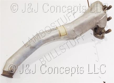 Rh Head Front Exhaust Manifold