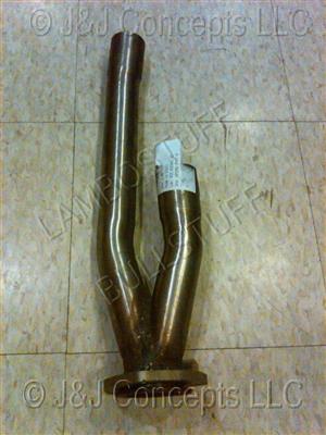 Three-Way Connection from Headers