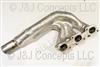 Rh Rear Exhaust Pipe
