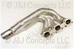 Rh Rear Exhaust Pipe