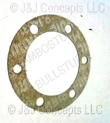 Oil Pump Flange Seal