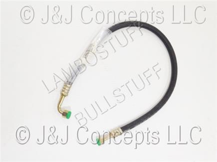 Condenser/Filter Pipe