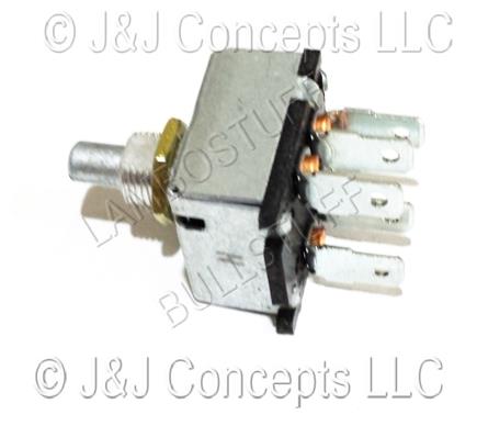 Blower Switch Control 